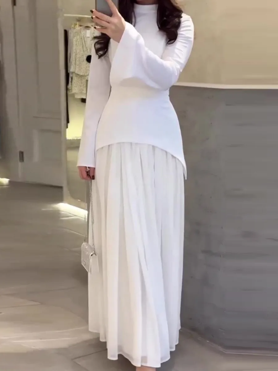 Dress Muslim Abaya for Women Bandage Party Dresses Jalabiya Ramadan Morocco Dubai Kaftan Islam Eid Vestidos Arab Long Robe 2024