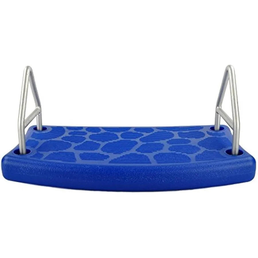 

Swing Set Stuff Inc. Flat Seat Blue and SSS Logo Sticker