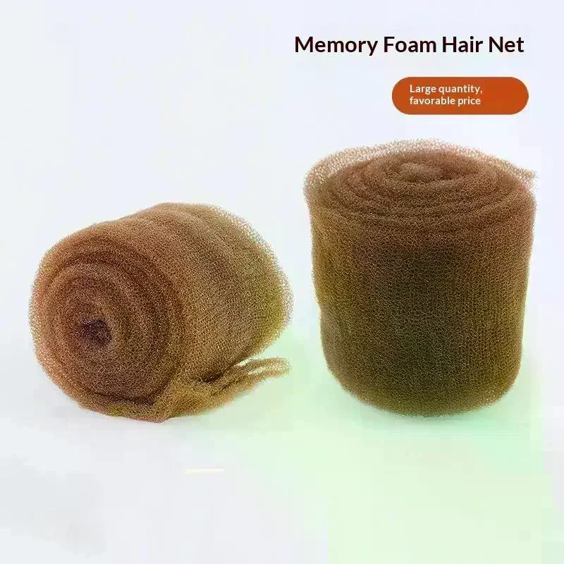 Incremental Hair Volume Sponge With U Shape Hair Clip Hair Pads Invisible Volume Styling Tool Seamless Soft Foam Padding Tool