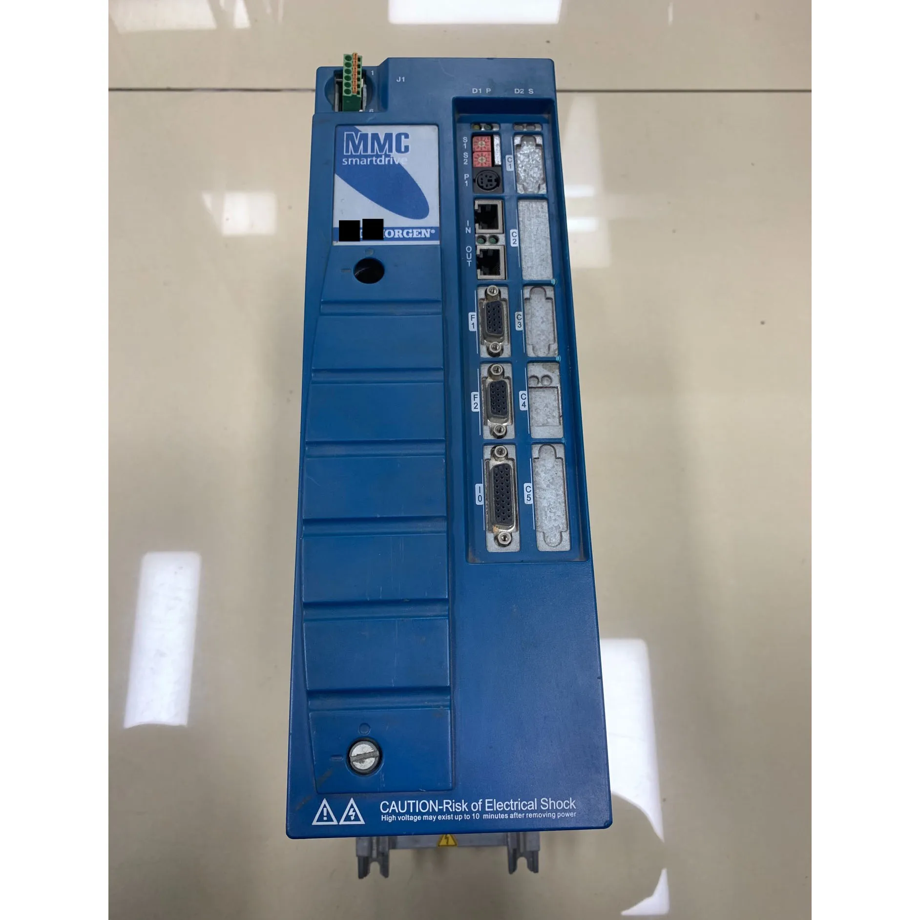 

MMC-SD-6.0-460-D MMC SmartDrive ServoDrive