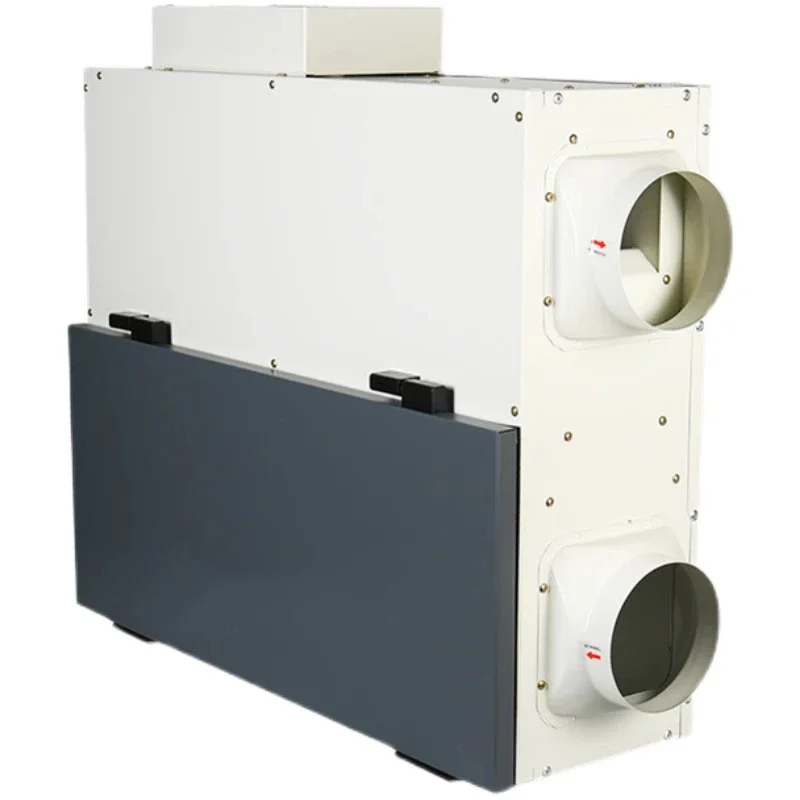 OYLP Fresh air fan QFA bidirectional flow full heat exchanger fresh air system filter purification fan office