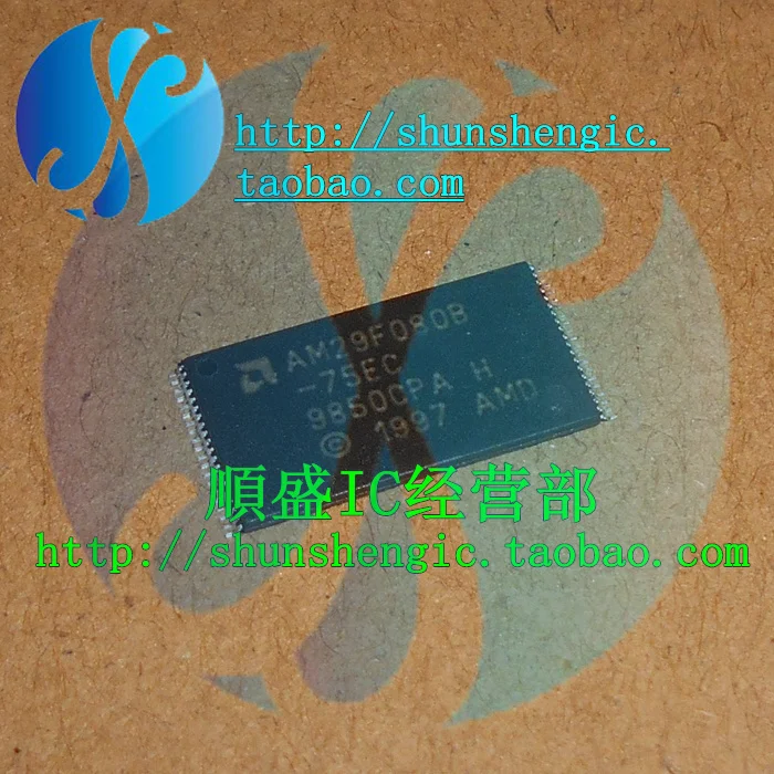 

5pieces AM29F080B-90EC AM29F080B-75EC TSSOP40