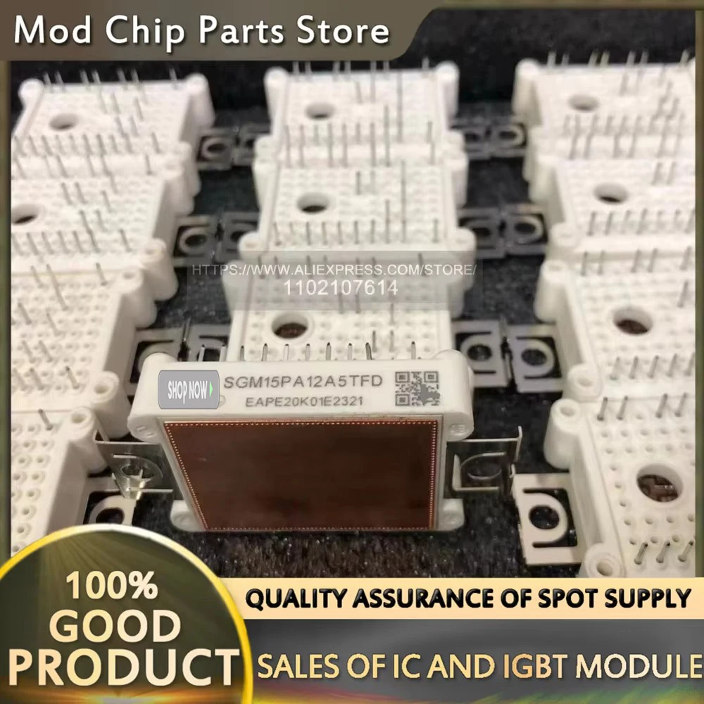 

SGM15PA12A5TFD SGM10PA12A5TFD НОВЫЙ МОДУЛЬ