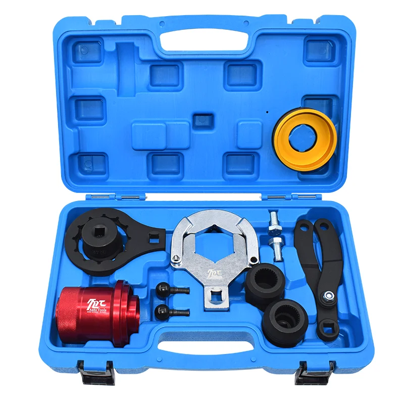13pcs Steel Rear Drive Axle Differential Installer Remover Tool Kit M2 M3 M4 M5