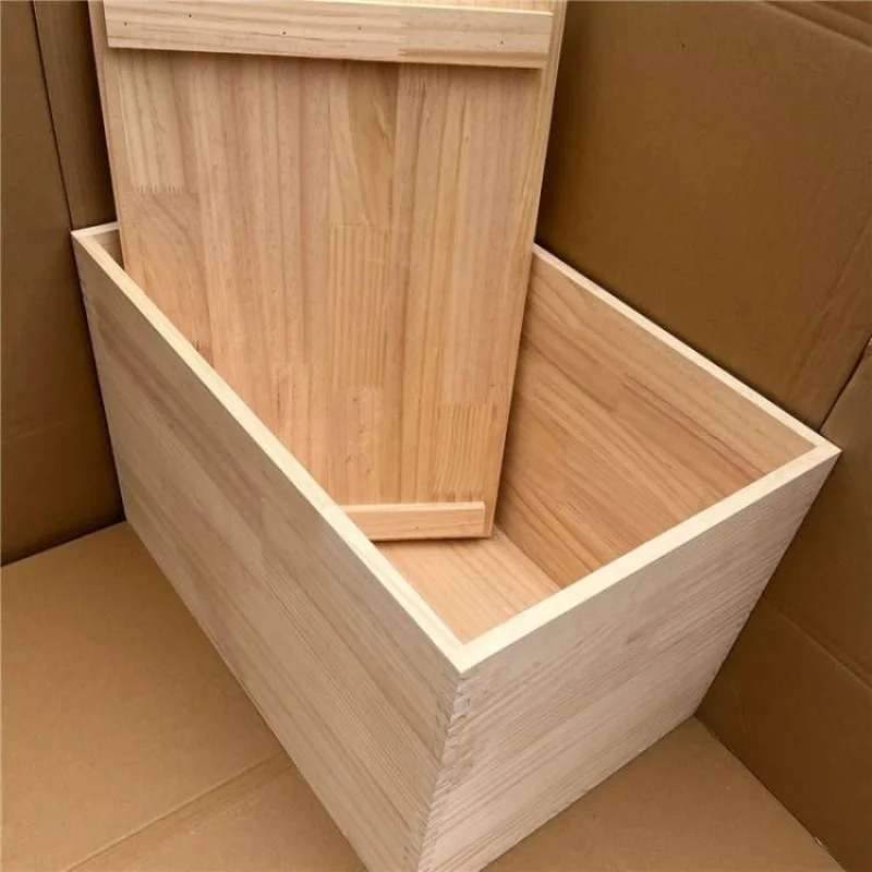 Solid wood bay window cabinet combination sitting locker bedroom window sill tatami floor cabinet low cabinet storage balcony