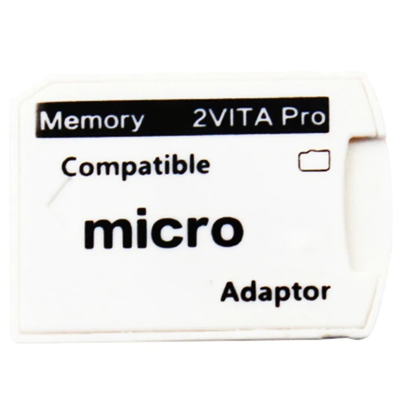 SD2VITA 6.0 Memory Card For Ps Vita, Tf Card,1000/2000 Adapter,  3.65 System, for Micro-sd, Original Version