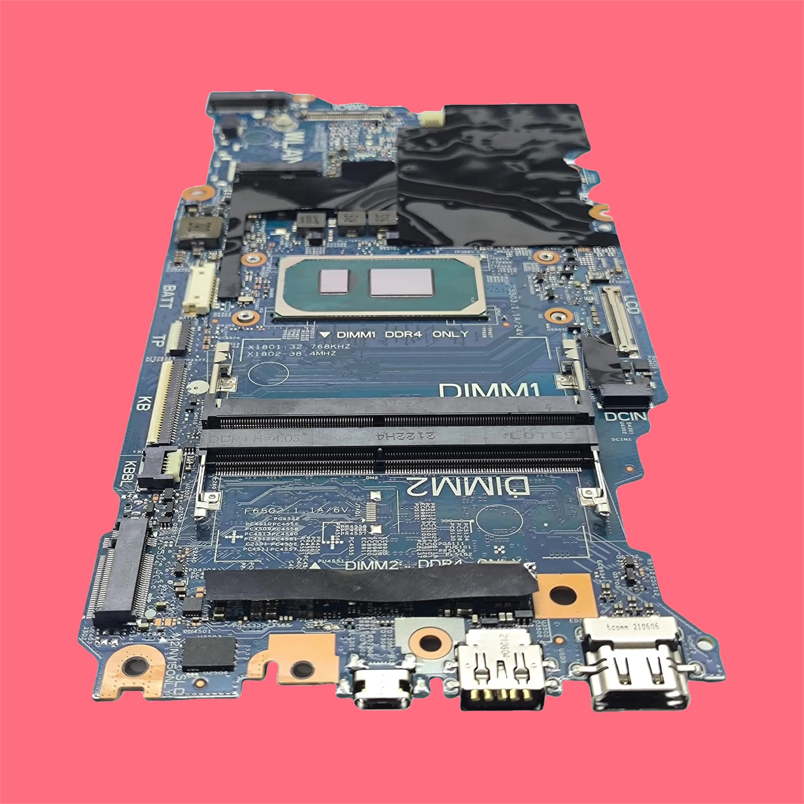 Dell Inspiron 5410 i3-1125G4 Hauptplatine 0F0RXC