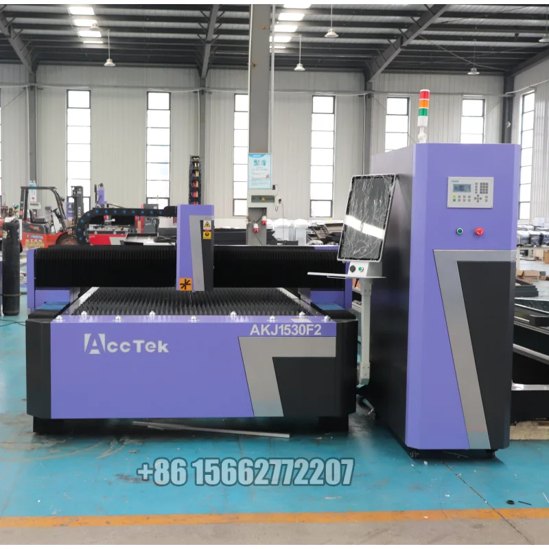

Metal Cutter Stainless Steel Sheets Fiber Laser Cutting Machine Thickness 2mm 10mm High Precision High Stability Laser Cutter