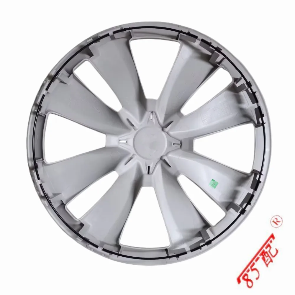 Wheel Hub Trim Cover Wheel Cover Tire Trim Cover Iron Wheel Hub Cover 15 Inch For Peugeot 106 107 206 207 208 Citroen C-elysee C