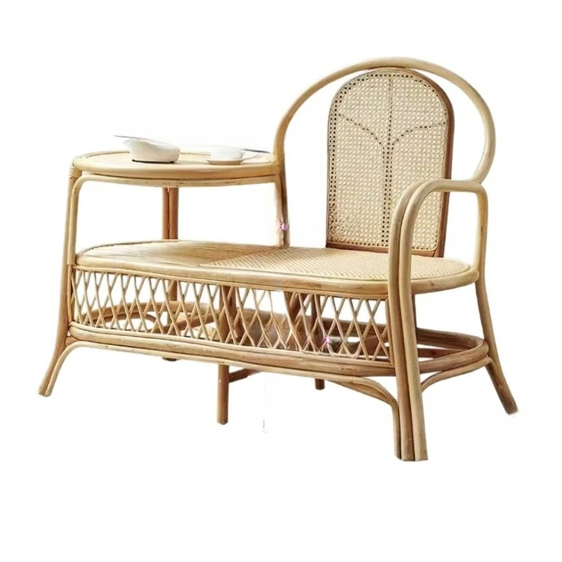 

Кресло-софа из массива дерева, офисное кресло из массива дерева, кресло для отдыха в гостиной/на балконе