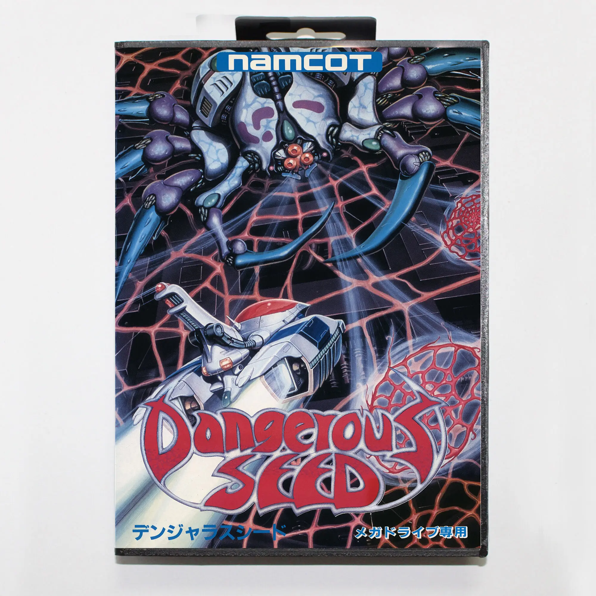 Картридж для игровой консоли Sega Megadrive Genesis, 16 бит