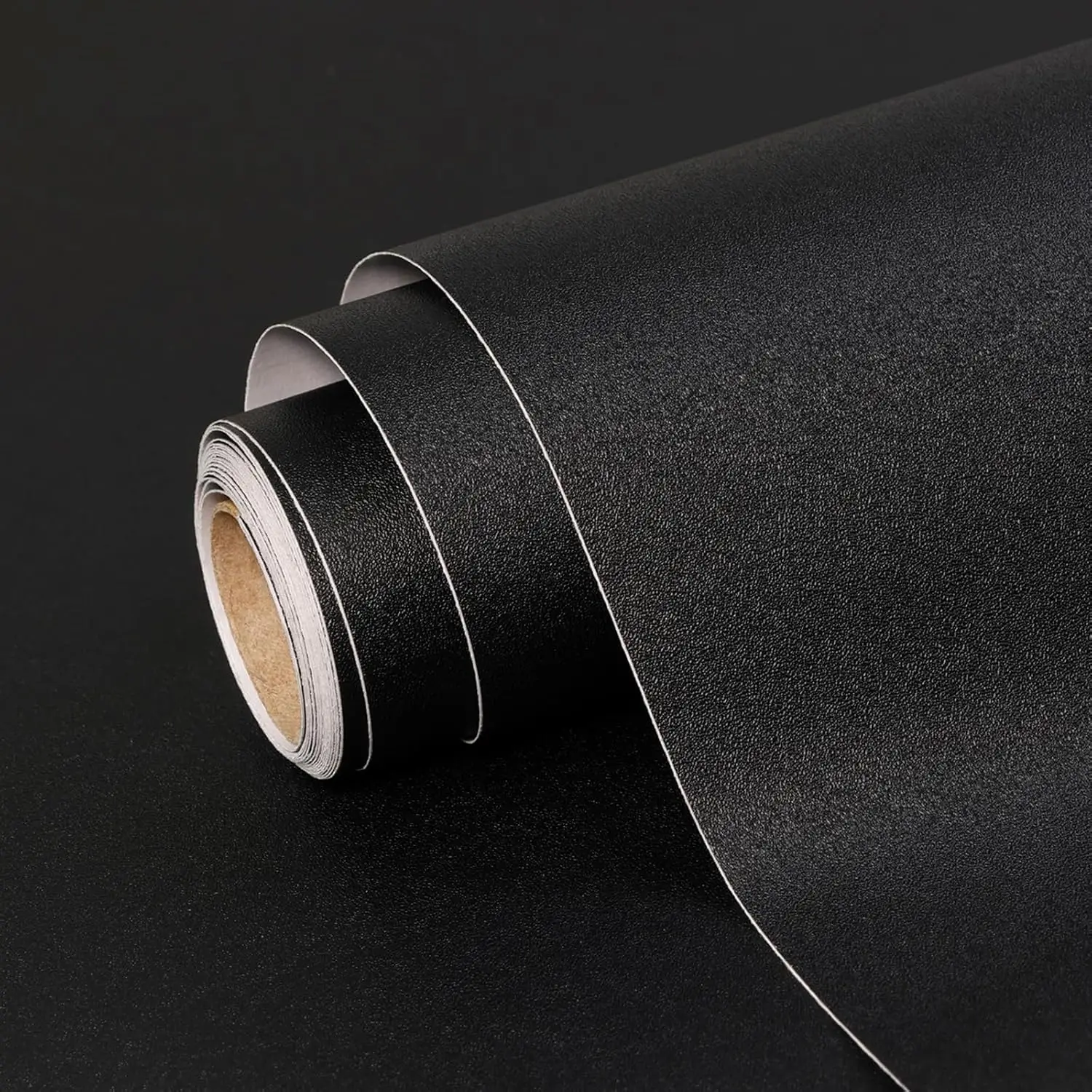 

Solid Color PVC Peel Stick Contact Paper Waterproof Self Adhesive Film For Bedroom Dorm Wardrobe Wall DIY Home Renovation Decor