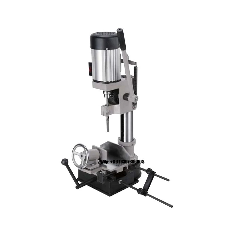 

MK361A 750W High Power Vertical Woodworking Tenon Machine Tenon & Square Hole Drilling Tools Accessories