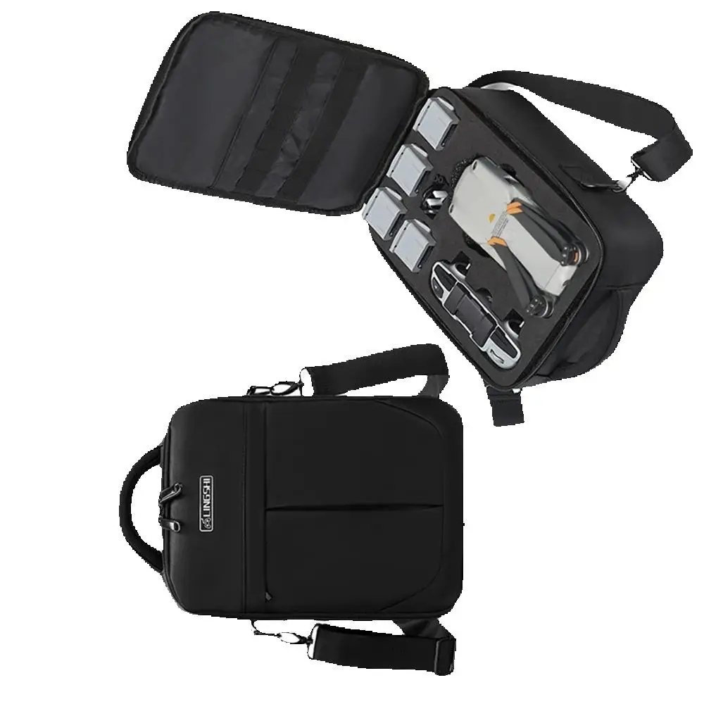 Противоударная сумка через плечо, рюкзак для DJI Mavic Air 2S, аксессуары для квадрокоптера, чехол для переноски, сумка для хранения