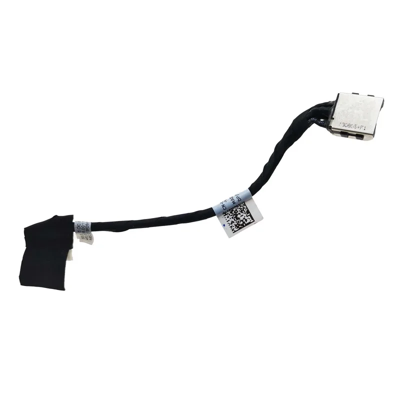 

DC Power Jack With Cable DC-IN Charging For Dell G3 3590 G3-3590 P89F 0C2RDV 450.0H706.0011 450.0H706.0021