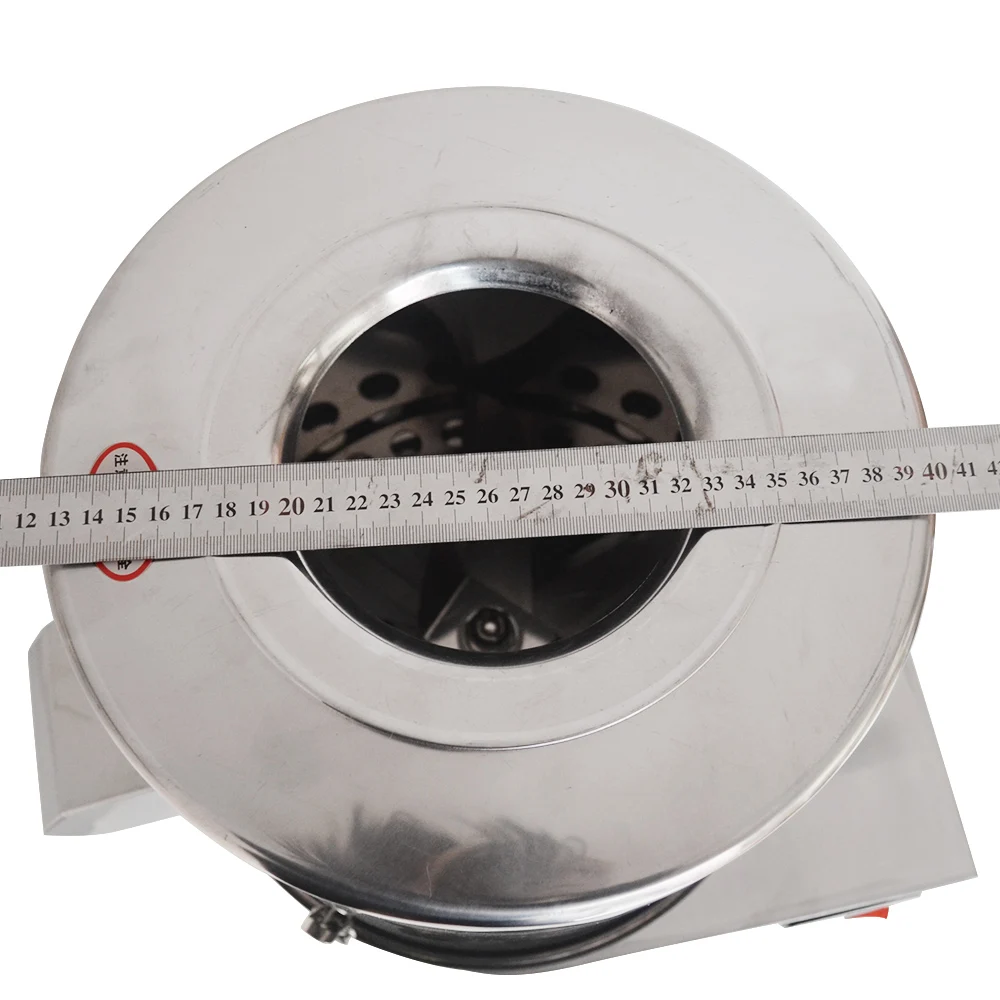 XEOLEO Tagliaverdure elettrico multifunzione commerciale Chopper per alimenti Chili Cipolla Carne Zenzero Tagliatrice di verdure