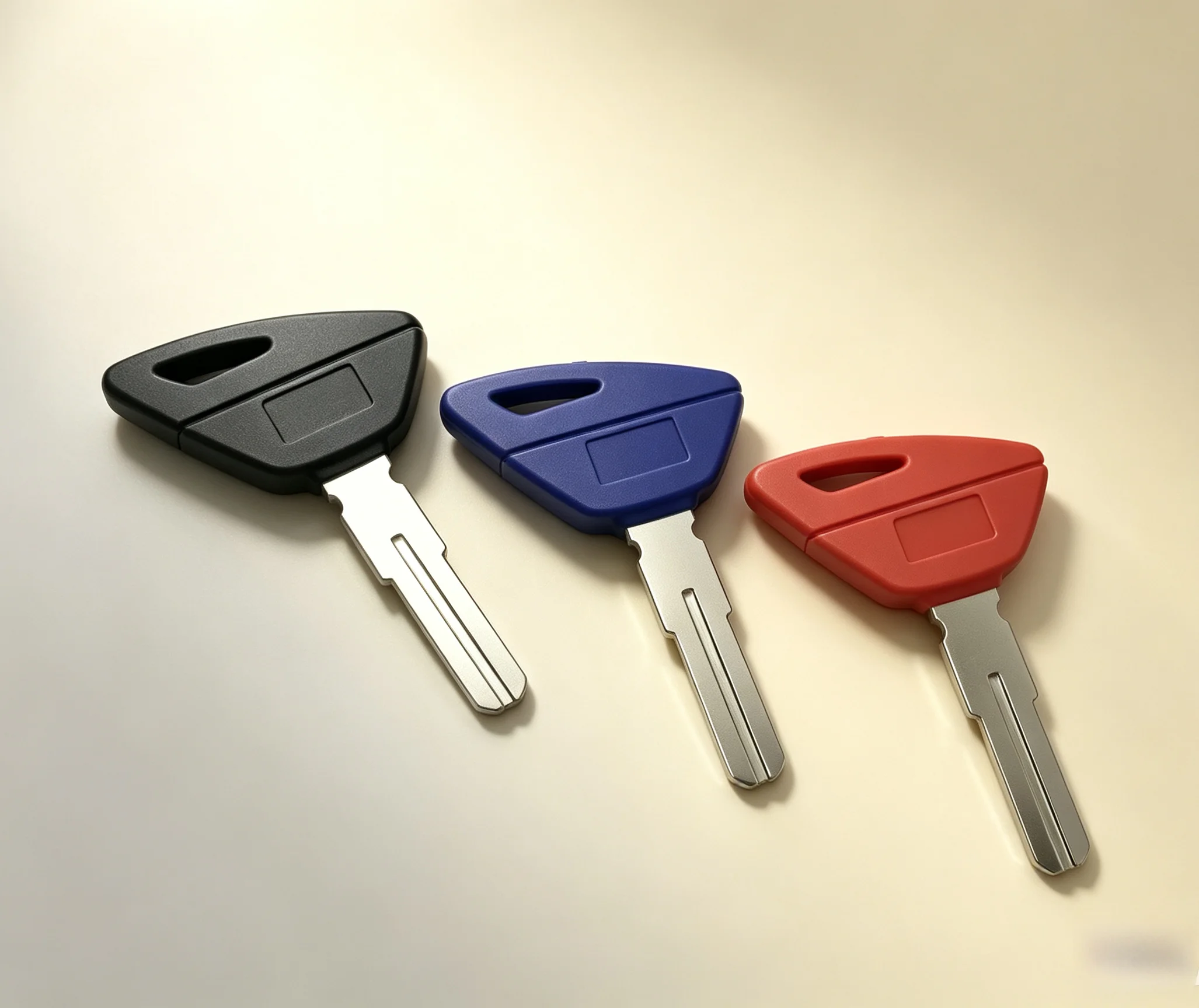 Motorcycle Keys For Aprilia RSV4 Tuono Dorsoduro 750 1200 Aprilia Blank Key Detachable Chip New Style Motorcycle Key