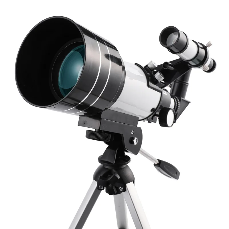 F30070M astronomical telescope with star finder children's professional moon viewing hig power high definition outdoor glasses