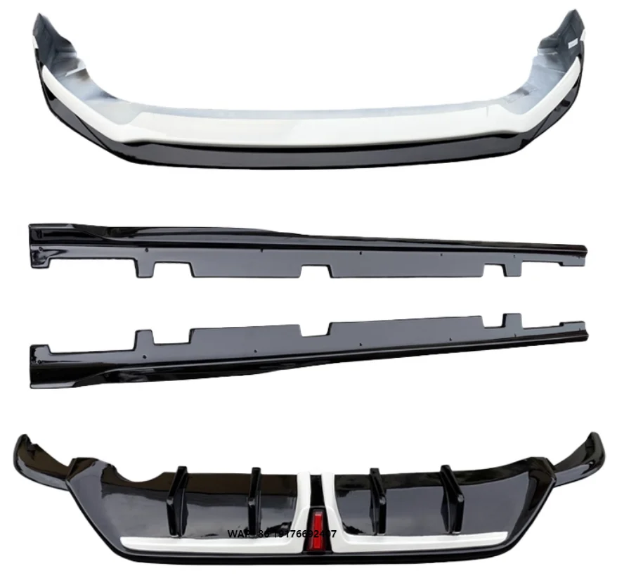 

Perfectly Adapts for Fit GR9 Upgraded and Modified YOFER Body Kit Car Bumper Factory Direct Sales