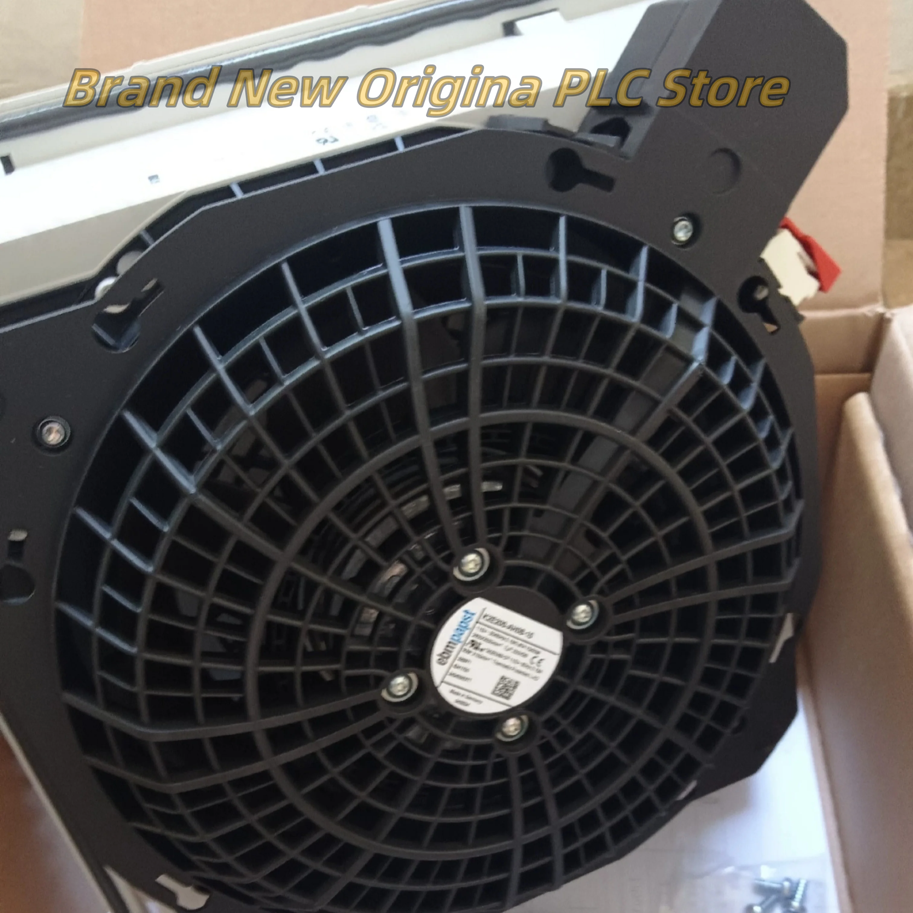 

New original SK3243.100（230V fan） SK3243.110 Cooling fan