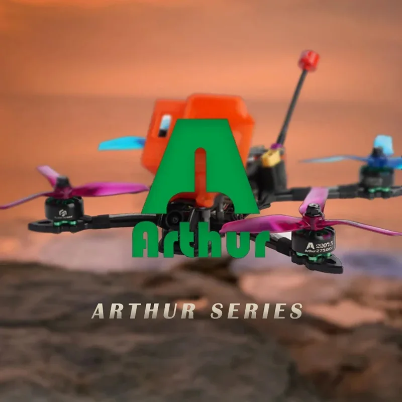 FLASHHOBBY A1106 1106 6500KV 4500KV Brushless Motor Mini RC Motor 2-3S for FPV Racing Drone