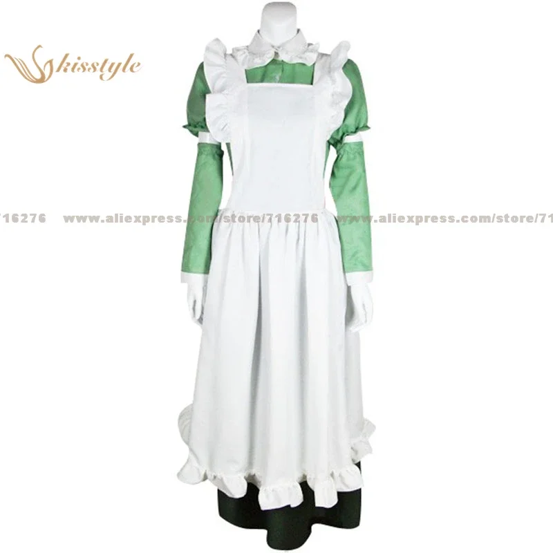 Kisstyle Fashion Hetalia: Axis Powers Hungary Elizaveta Lolita Dress Uniform COS Clothing Cosplay Costume,Customized Accepted