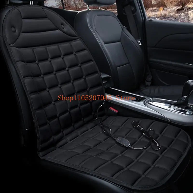 37cd Household Keep Warm Cover Heating Mat Winter Warmer Car Seating Heater Pad