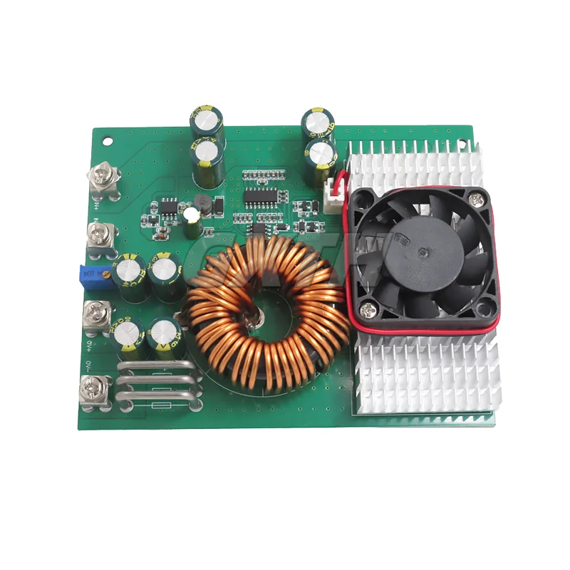 1000W Step Down Module DC25V-90V To DC2.5V-50V Adjustable Buck Converter