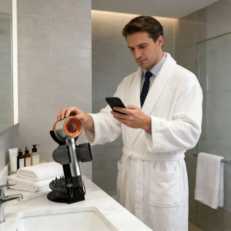   Global Hair Dryer Owner Consistent Multiple Models Strong Iron Build Easy Arrange Unequipped For Home Use