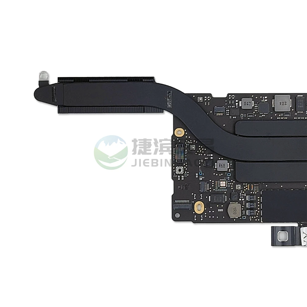 Placa-mãe para laptop para Macbook Pro, Placa lógica A2289, 13 ", 8GB, 256 GB, 500 GB, 1.4ghz, i5, 820-01987-A, EMC 3456, 2020 Ano