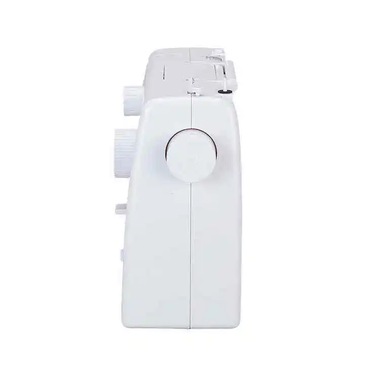 ماكينة خياطة الجيب الأوتوماتيكية الصغيرة المحمولة بغرزة واحدة تستخدم لأجزاء الشعر المستعار المنزلية ماكينة خياطة محمولة