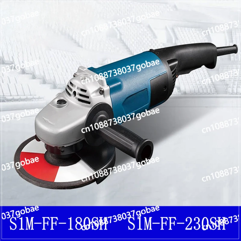 Angle grinder S1M-FF-180A/230A/180SH/230SH cutting machine grinder