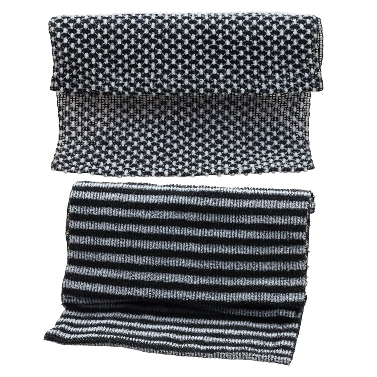 Body scrub towel Rubbing Washcloth Bath Scrubber Nylon Towel Brush for Back Exfoliating Body Scrub Body Wash Bath Supplies