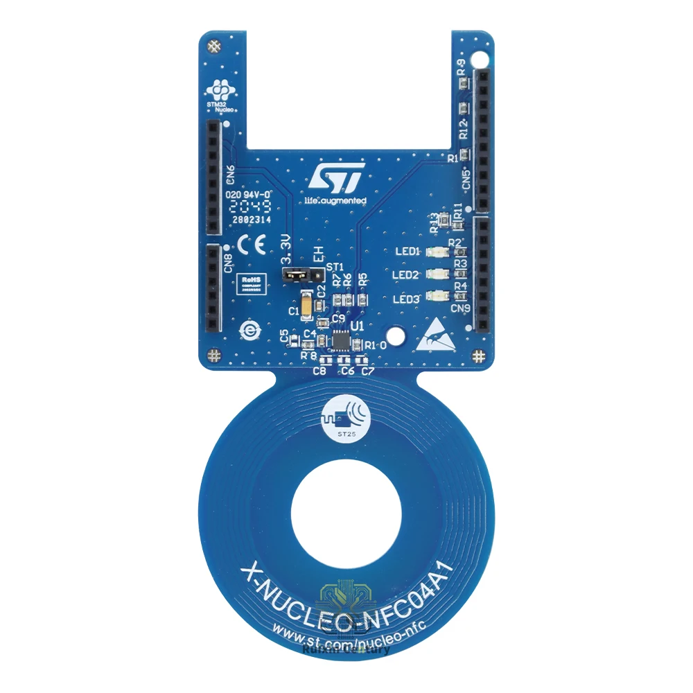 FOR ST X-NUCLEO-NFC04A1 Board ST25DV04K Dynamic NFC RFID Tag I2C 4Kbit EEPROM Expansion Board STM32