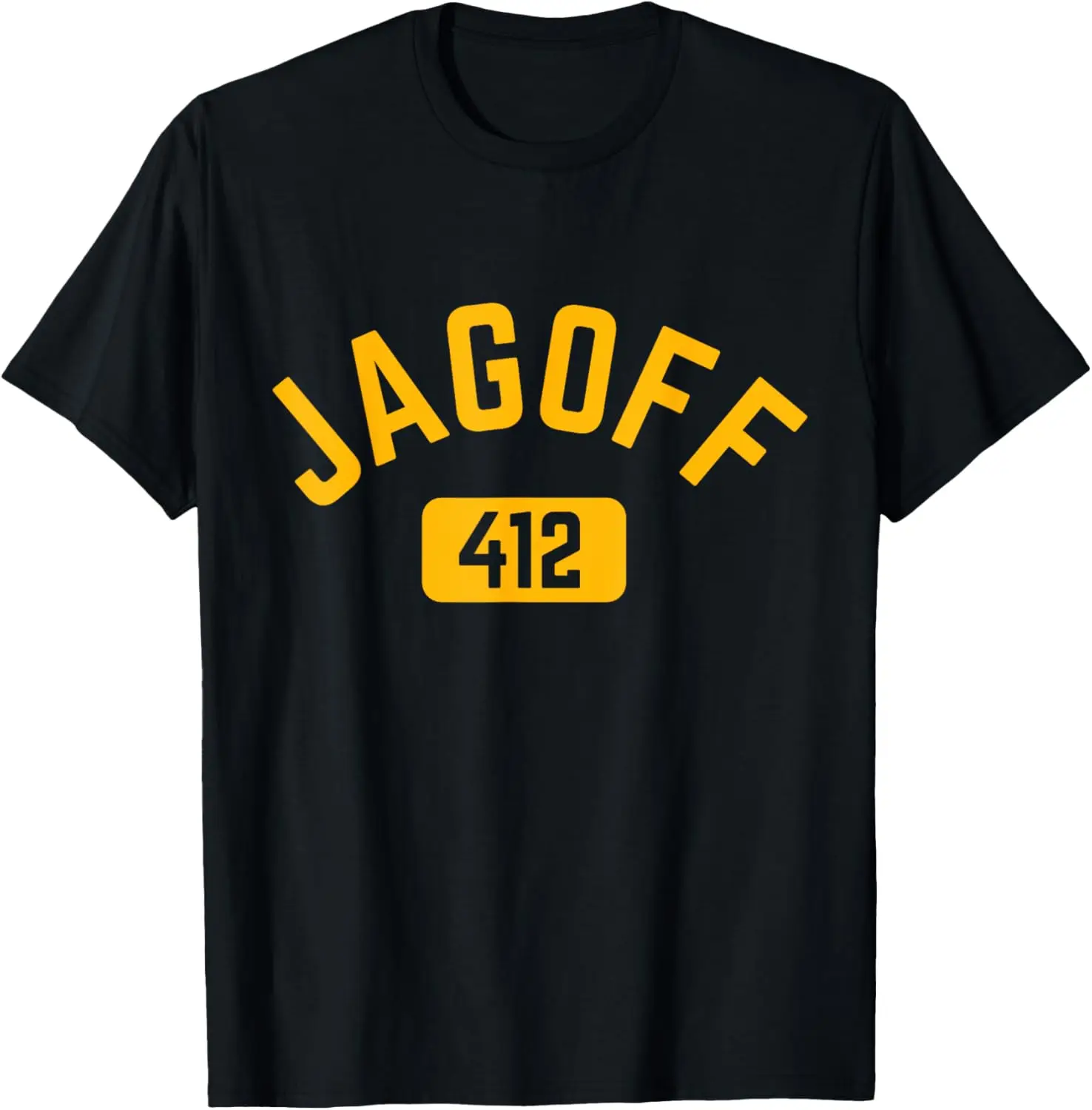 

Funny Pittsburgh Jagoff 412 Steel City Pennsylvania Home T-Shirt