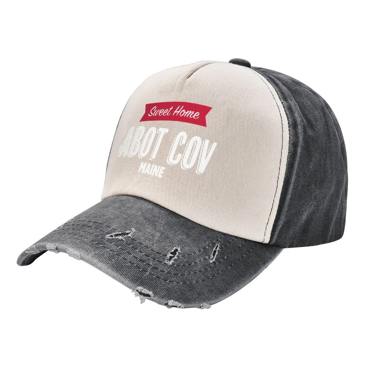 

Sweet Home Cabot Cove Maine Baseball Cap Military Tactical Cap funny hat Anime Hat Beach Bag Sun Hats For Women Men's