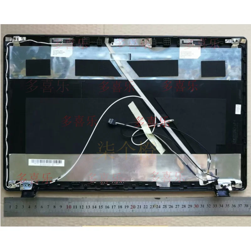 

QQ ЖК-задняя крышка, верхний чехол, упор для рук, верхний чехол для Lenovo G580, синий