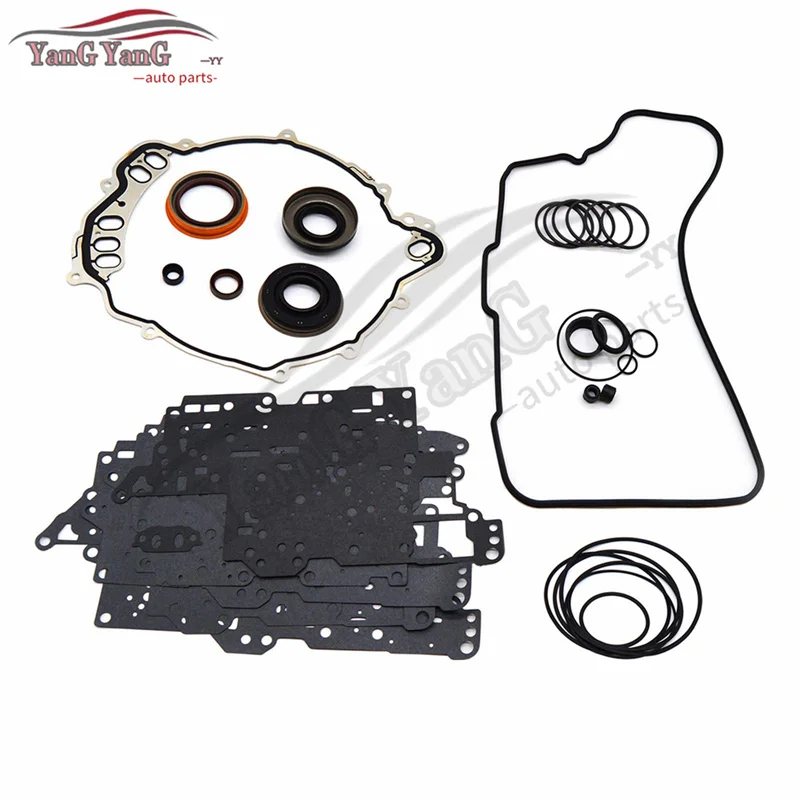 High Quality 6T70 6T75 6T70E Transmission Gasket Repair Kit For Buick Cadillac Chevrolet Car Accessories