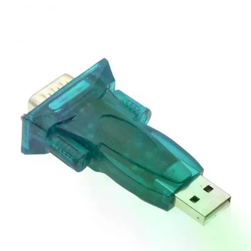 PCS HL-340 New USB To RS232 COM Port Serial PDA 9 Pin DB9 Cable Adapter Support Windows7-64 1