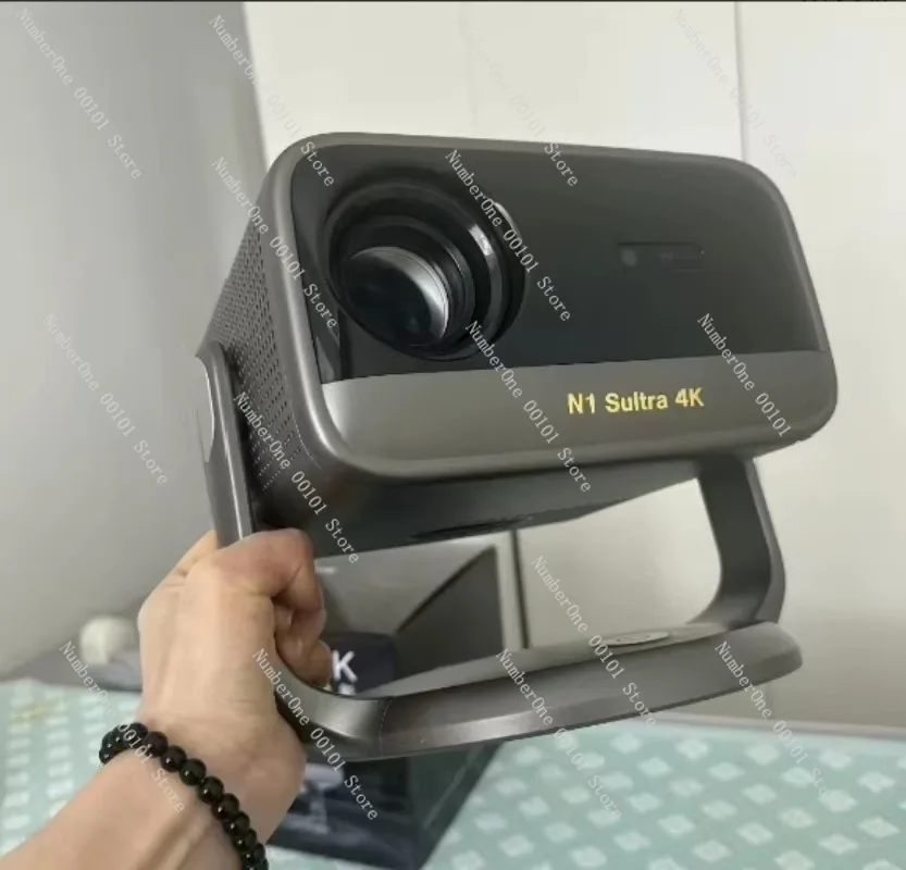 

Новый неактивированный полноцветный лазерный проектор N1 s Ultra 4K, сверхвысокое разрешение 4K, сверхвысокое люмен 4600CVIA