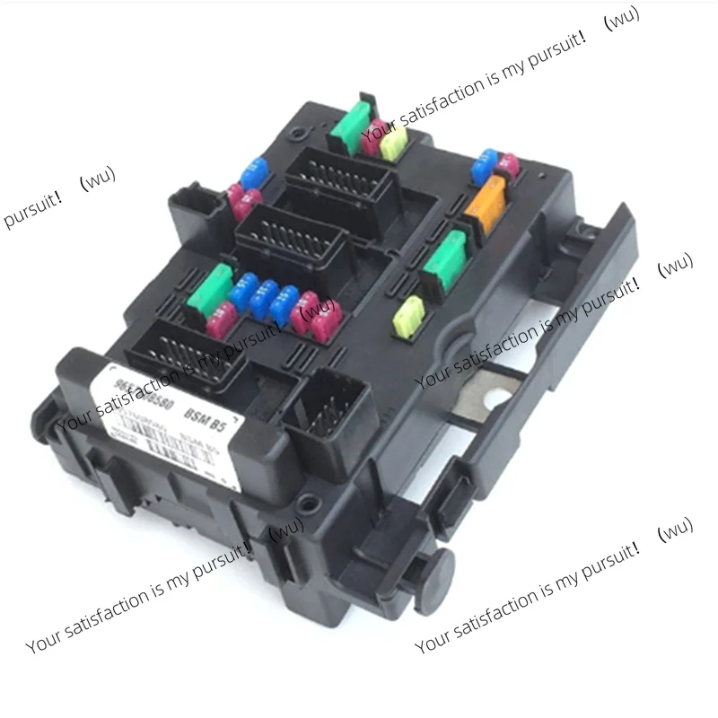 Zoci-A28G-Fuse Box …