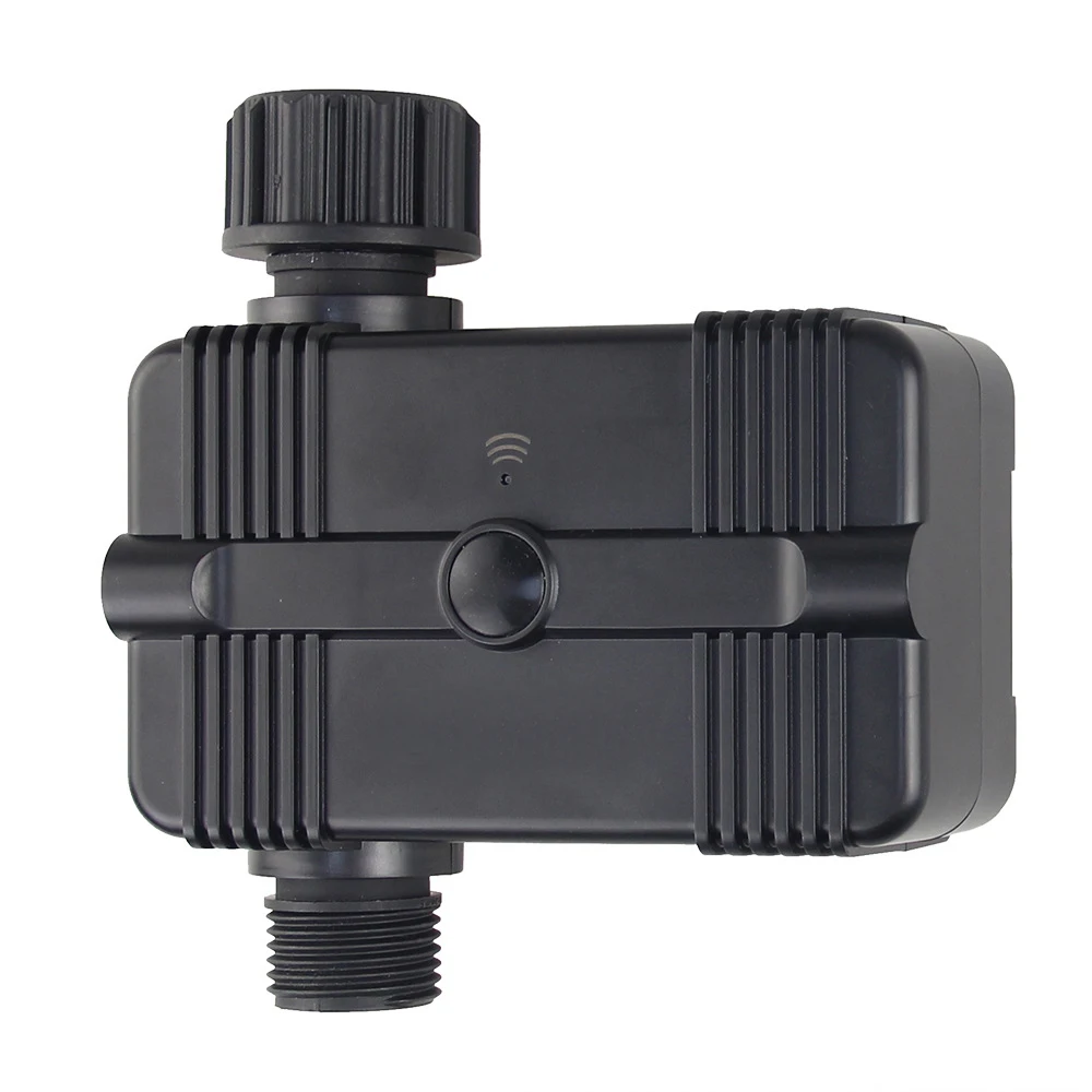 고품질 정품 투야 스마트 홈 가든 와이파이 지능형 관개기 앱 제어 점적 관개 타이머 관수 컨트롤러