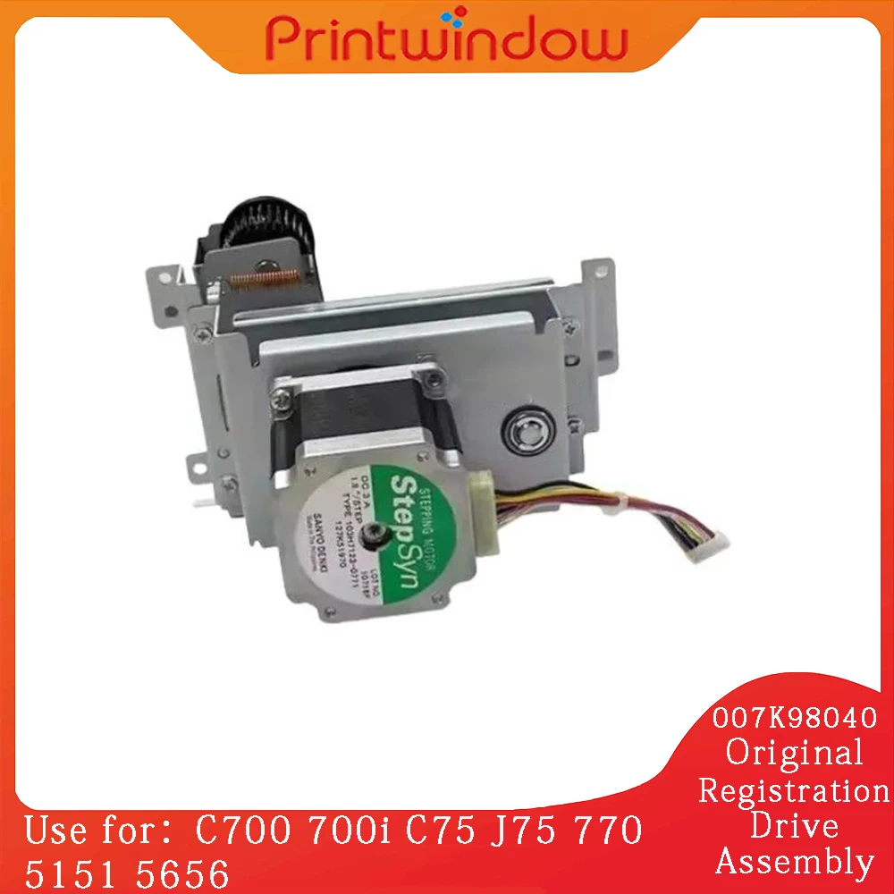 007K98040 Original Registration Drive Assembly for Xerox C700 700i 770 C60 C70 C75 J75 770 5151 5656 007K98041
