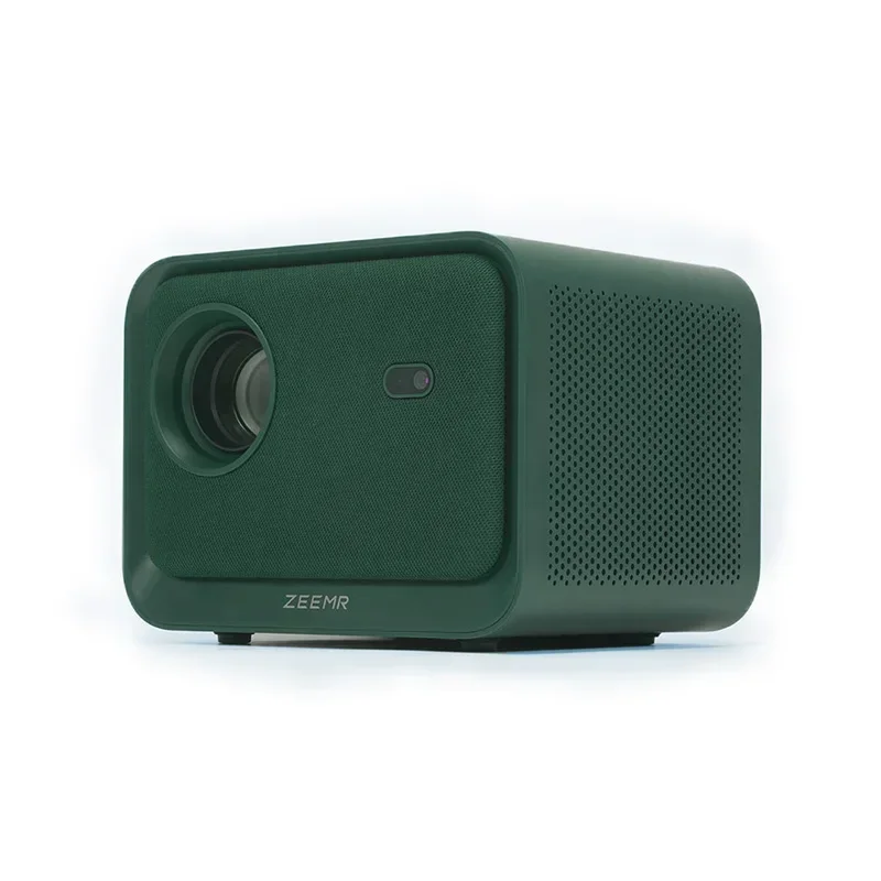 

ZEEMR Z1 Mini Projetor LCD AI Auto Focus Auto Keystone Support 4k 1080p Smart Proyector 600ANSI LED Portable Mini Projectors