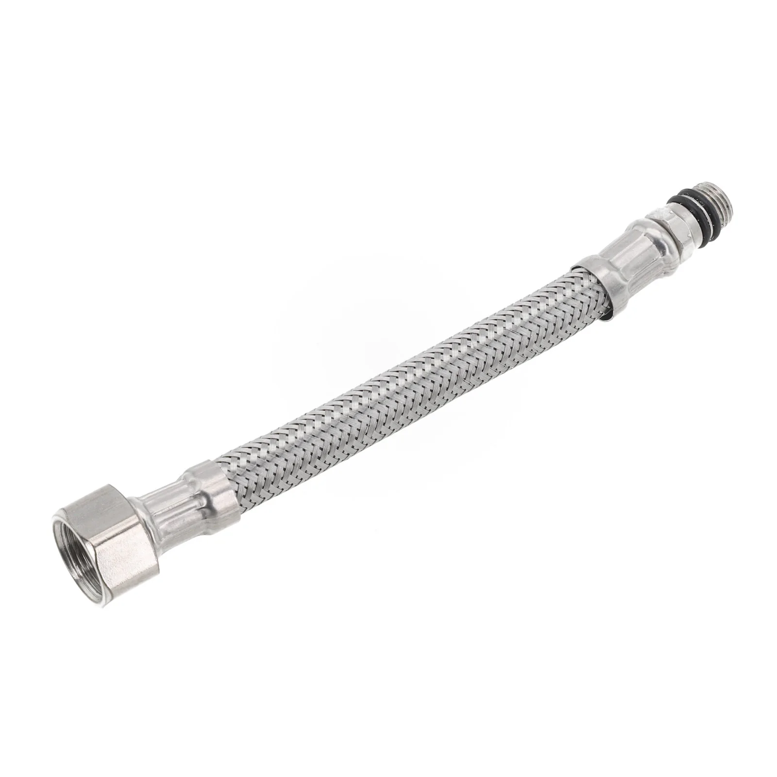 Bathroom Faucet Hose Faucet Adapter Pipe For Washing Dishes Flexible Hose High-quality Materials Versatile Use For Bathroom Use