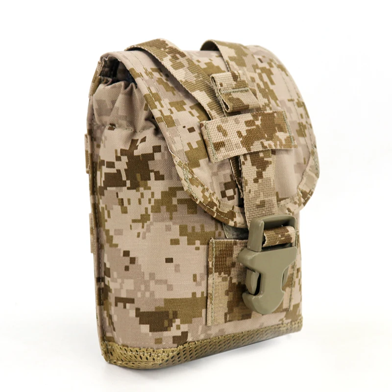 

V1 MOLLE Сумка для чайника, Спорт на открытом воздухе, Оборудование