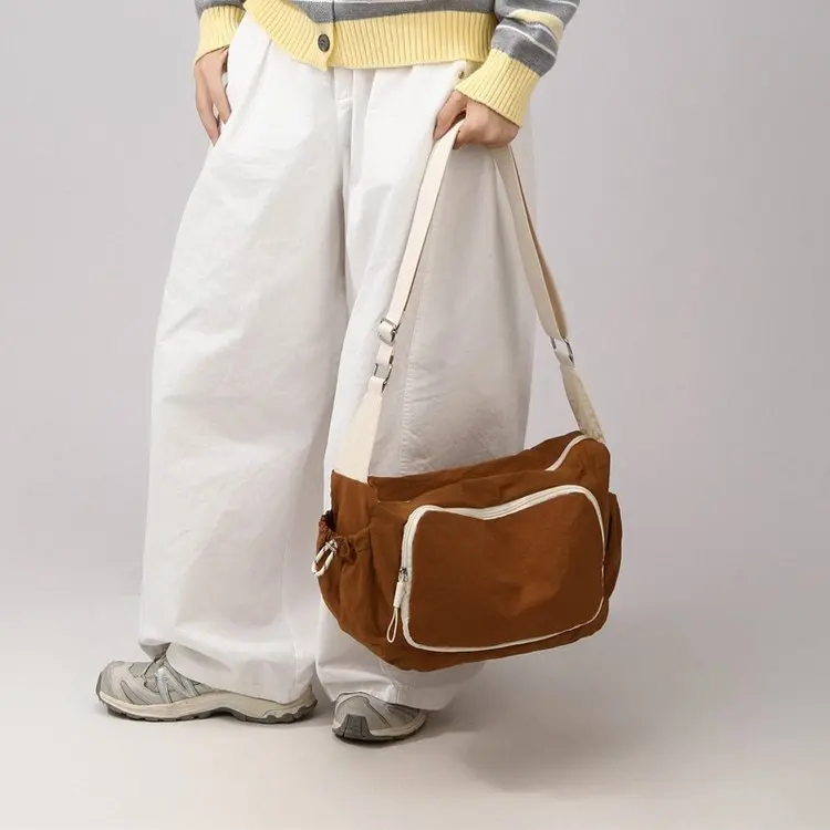 

Elegant Shoulder Bag 2025 New for Women, Luxury Soft Leather Crossbody Purse, Fashionable Casual Tote for All Occasions