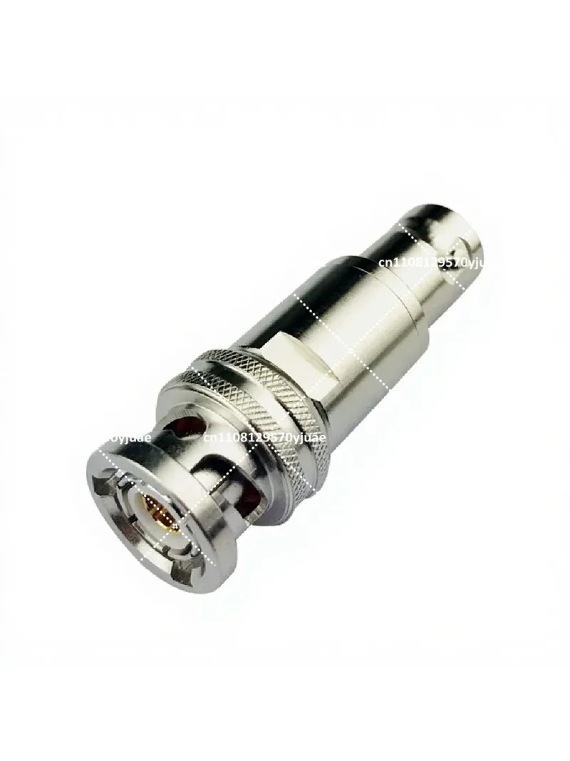 Three Coaxial Pl75 to BNC-K Adapter, Three Bayonet BNC to Two Bayonet BNC Bus Connector