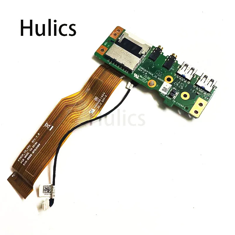 Hulics Used For ACER G9-591 G9-592 G9-593 G9-792 USB AUDIO FPC CABLE P5NCN_IO_FPC