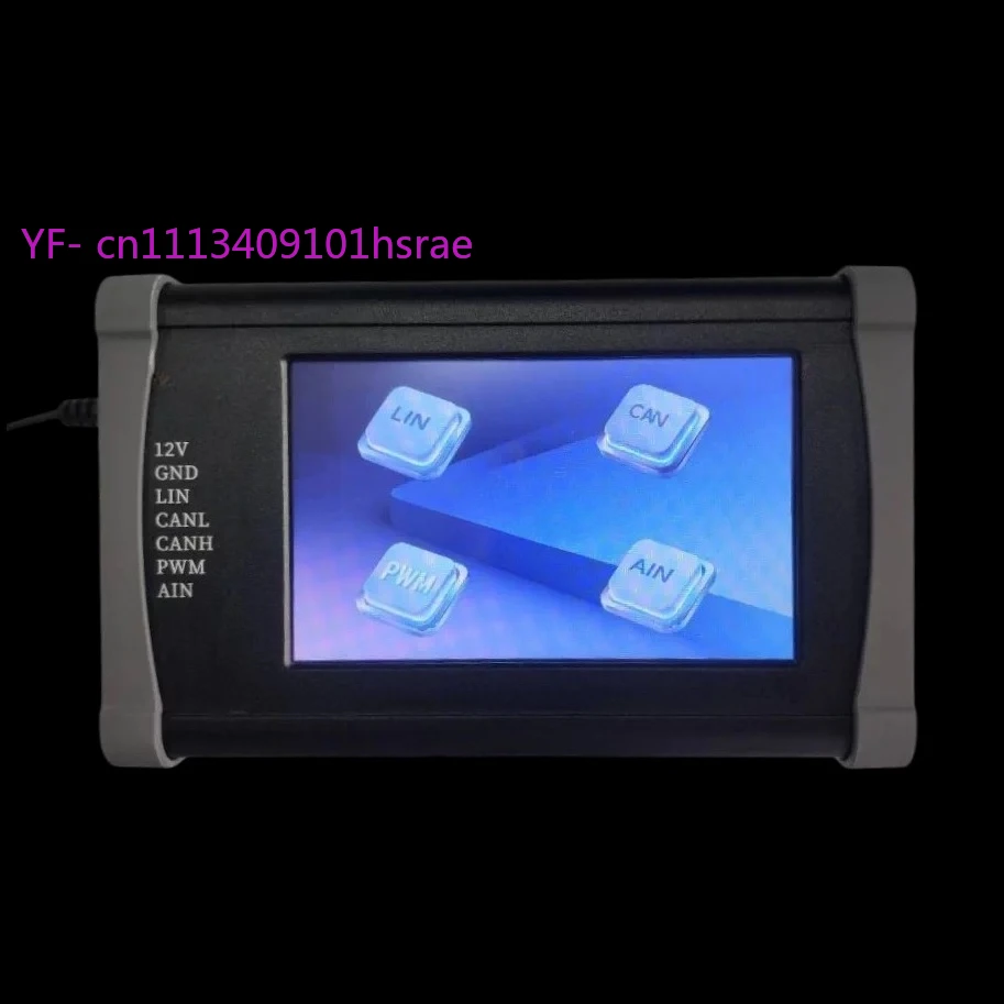 Portable Handheld Multi-Proofocol Controller LIN CAN PWM Signal Debugging and Testing Tool